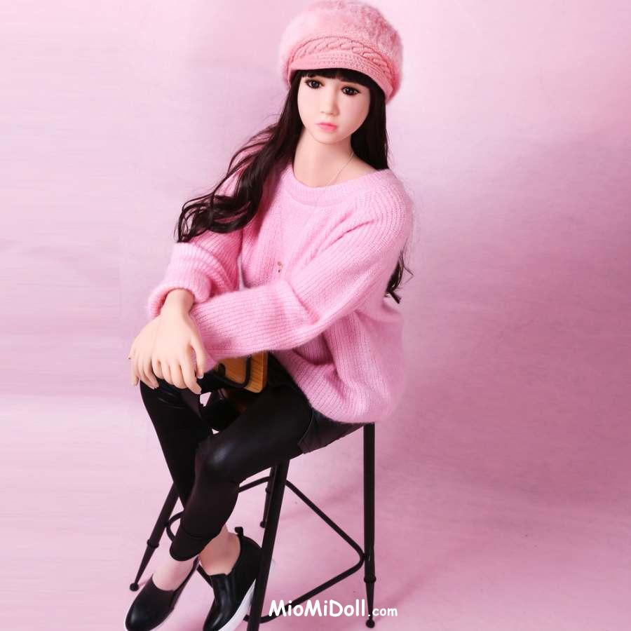 Daisy - Creampie Nella Vagina Di Una Bambola Sessuale 4 Daisy - Creampie Nella Vagina Di Una Bambola Sessuale