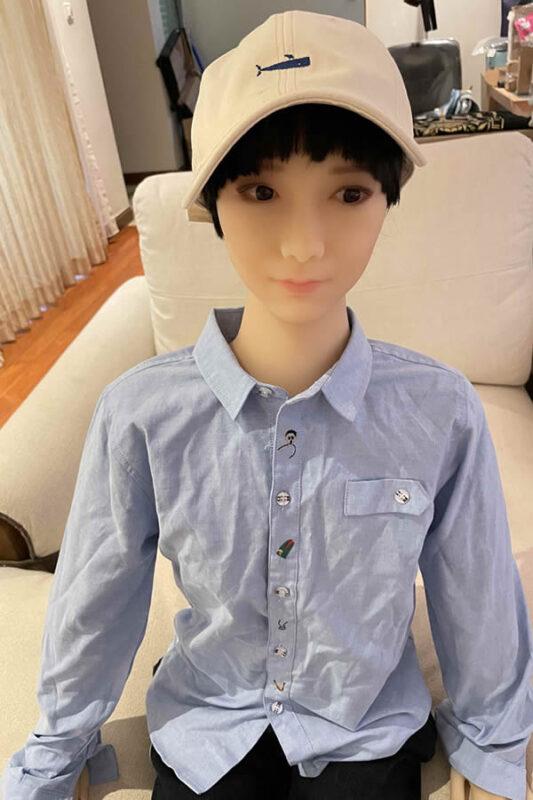 Leilah - Giocattoli Sessuali Maschili Bambola Transessuale