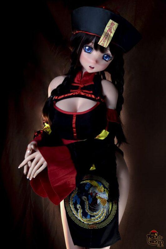 Elida - Bambola Sessuale Realistica Indiana