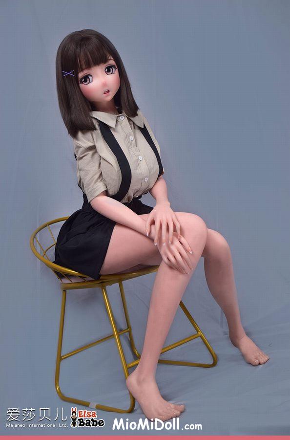 Elida - Bambola Sessuale Realistica Indiana 3 Elida - Bambola Sessuale Realistica Indiana