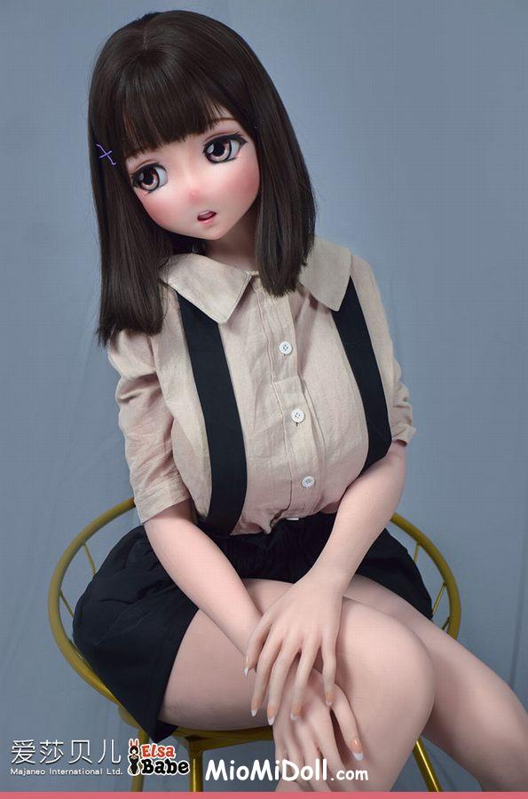 Elida - Bambola Sessuale Realistica Indiana 4 Elida - Bambola Sessuale Realistica Indiana