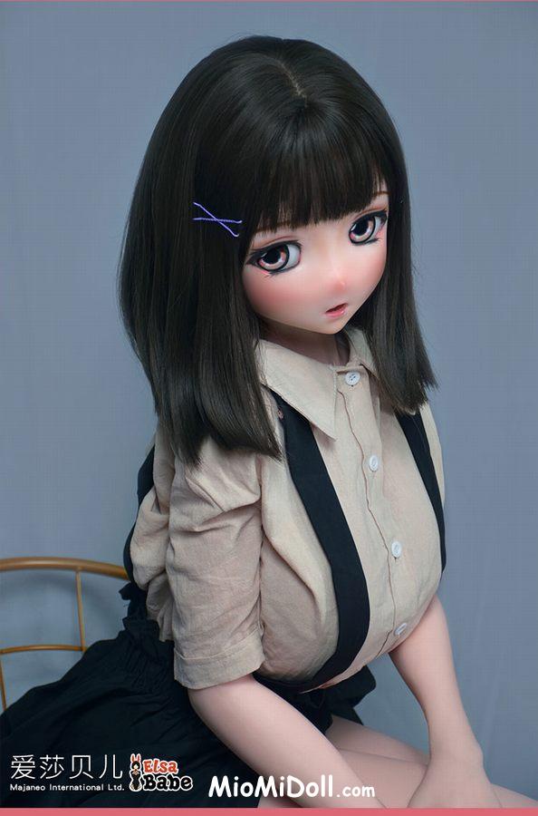 Elida - Bambola Sessuale Realistica Indiana 5 Elida - Bambola Sessuale Realistica Indiana