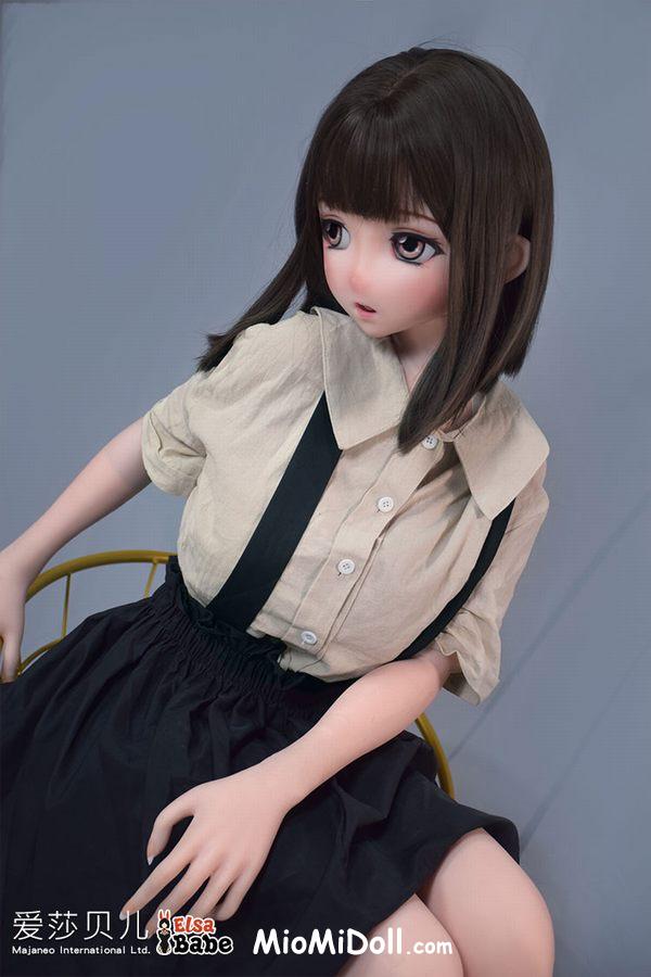 Elida - Bambola Sessuale Realistica Indiana 9 Elida - Bambola Sessuale Realistica Indiana