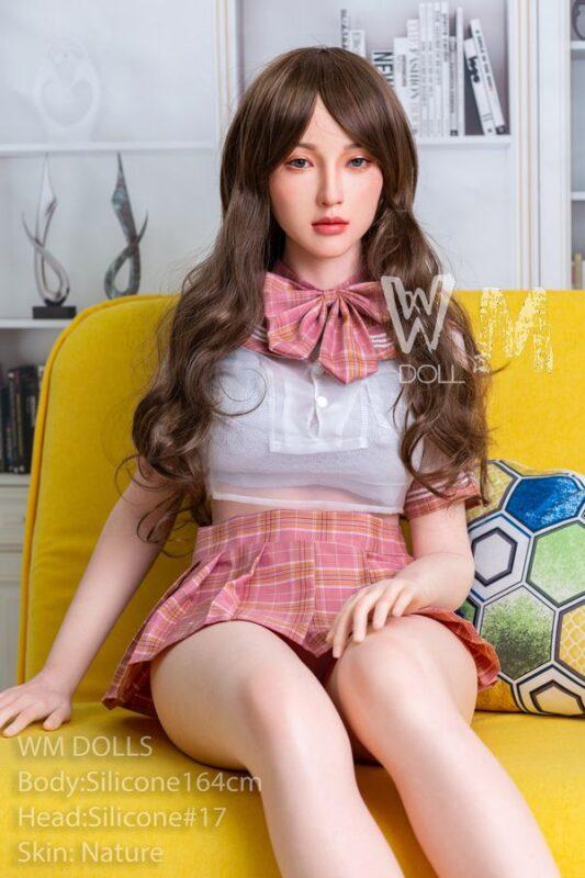 Xenia - Bambola Sessuale Con Scheletro Incernierato