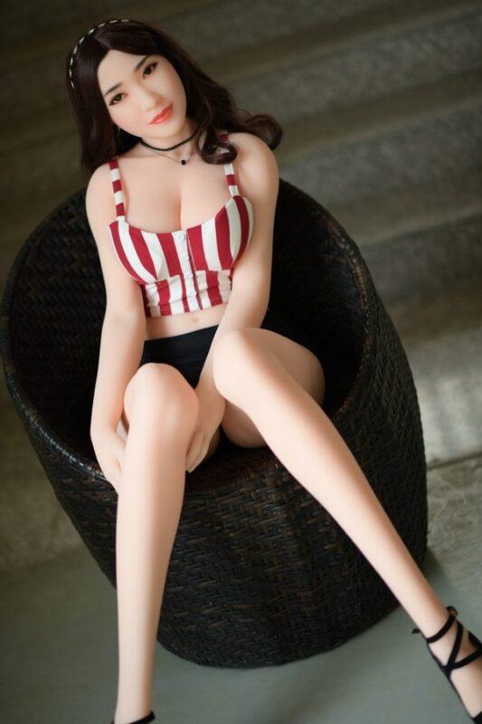 Venita - Bambola Sessuale Scottish Croft