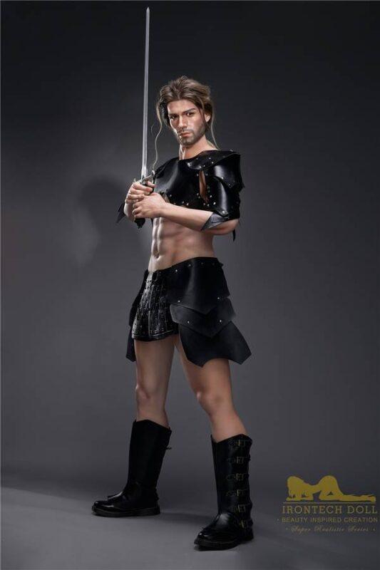 Abbie - Bambola Sessuale Digitale Andriod