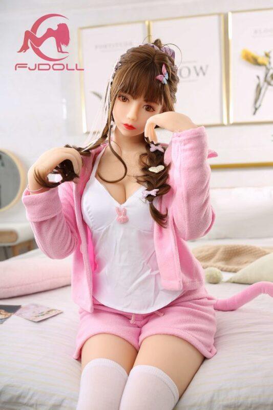 Nonah - Bambola Sessuale Vibrante Porno