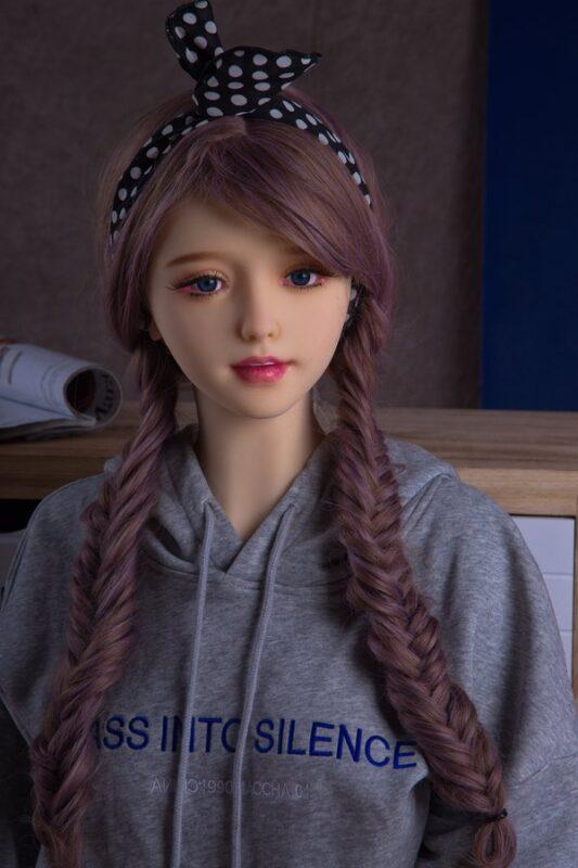 Sally - Bambole Sessuali Economiche Per Sesso Orale Maschile