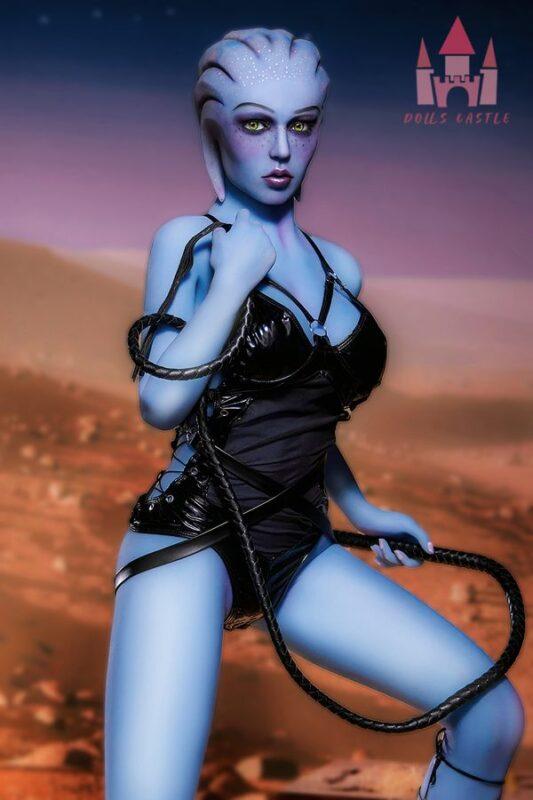 Joetta - Bambola Sessuale Mqle Nella Vita Reale