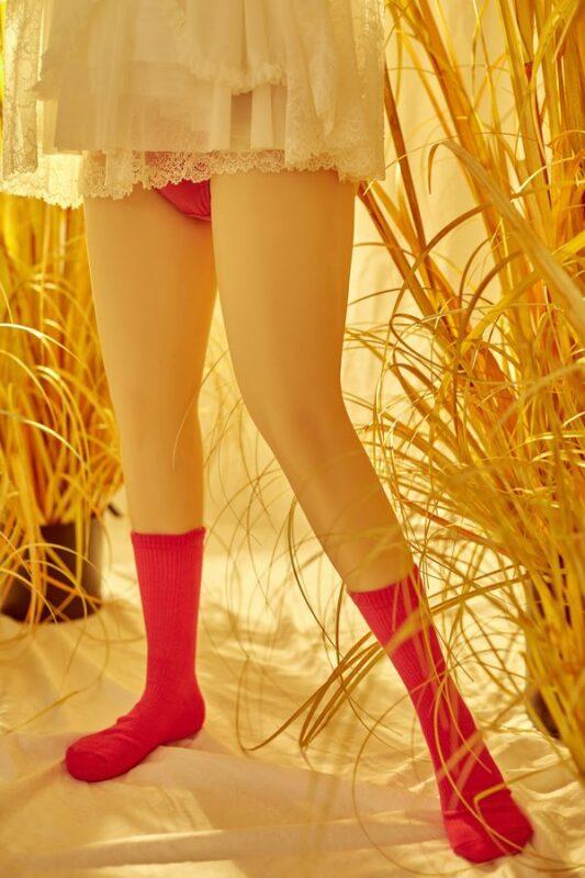 Hadria - Pupa Gonfiabile Realistica Bizzarra