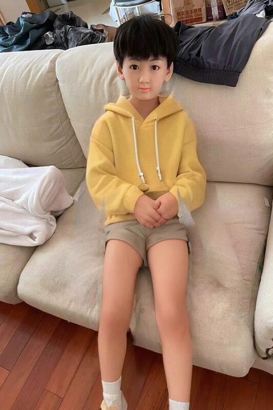 LeeAnn - Bambola Sessuale Con Seno Medio