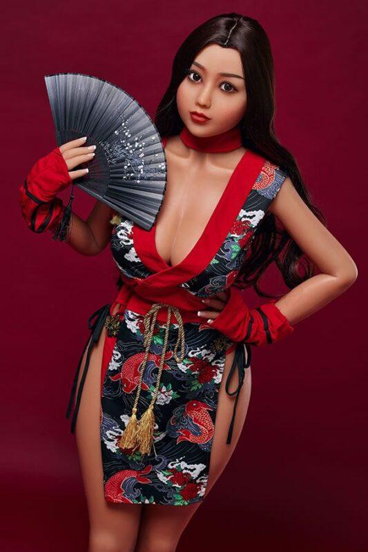 Aimee - Dildo Bambola Sessuale Amouranth