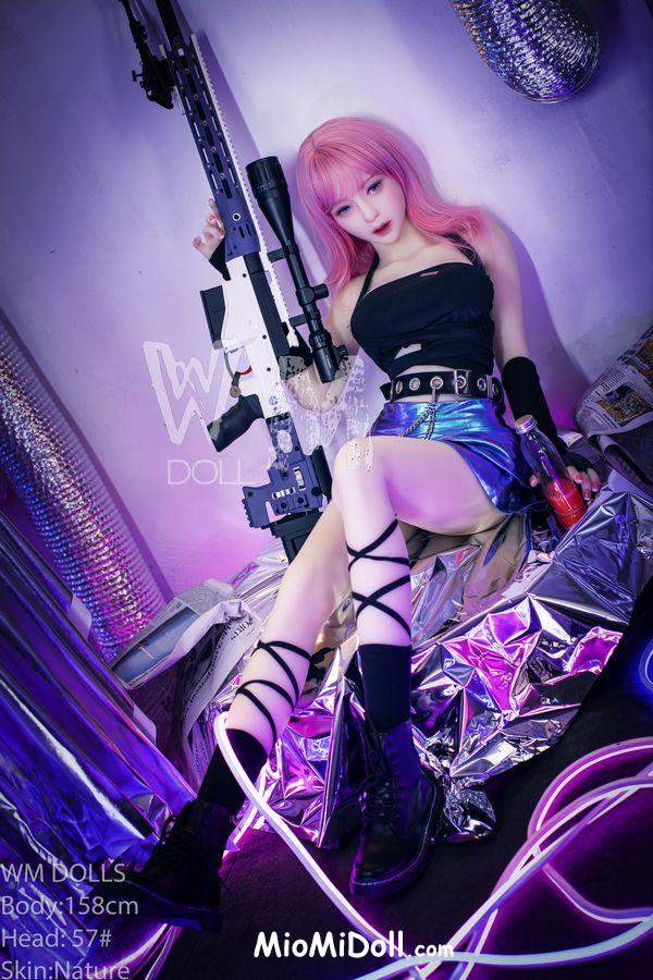 Oralle - Video Bambola Sessuale Anatronica 10 Oralle - Video Bambola Sessuale Anatronica