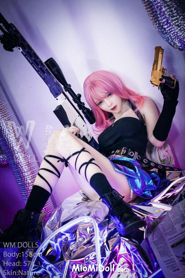 Oralle - Video Bambola Sessuale Anatronica 9 Oralle - Video Bambola Sessuale Anatronica