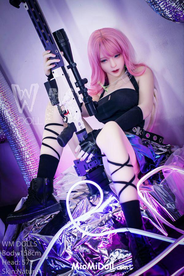 Oralle - Video Bambola Sessuale Anatronica 6 Oralle - Video Bambola Sessuale Anatronica