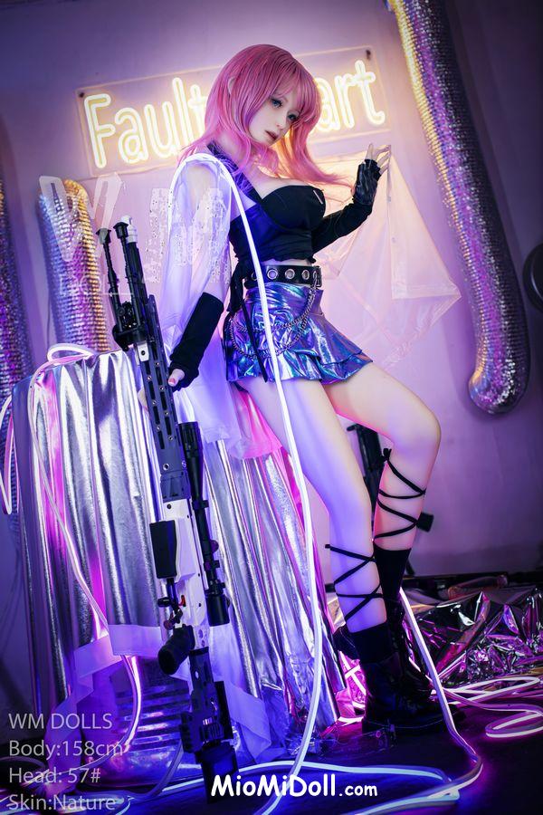 Oralle - Video Bambola Sessuale Anatronica 1 Oralle - Video Bambola Sessuale Anatronica