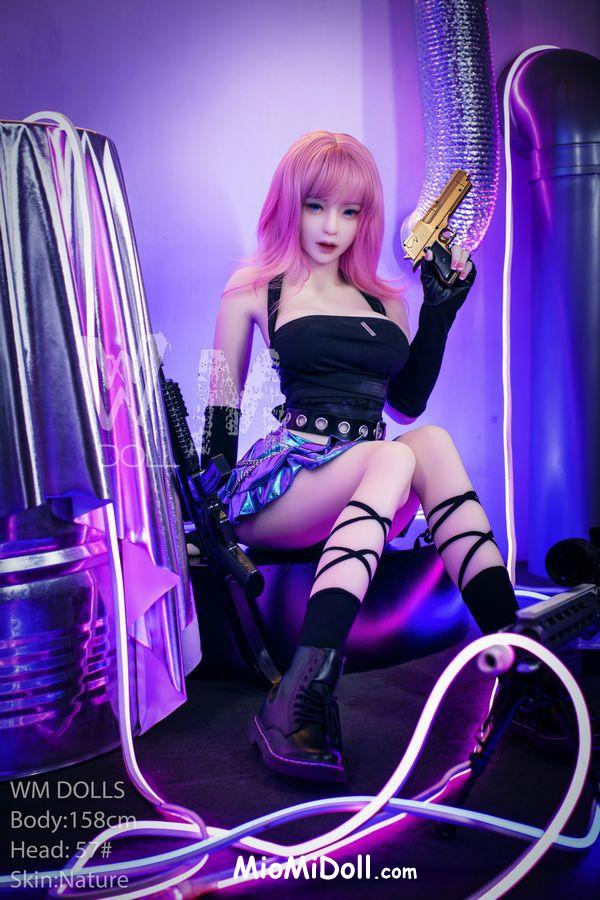 Oralle - Video Bambola Sessuale Anatronica 4 Oralle - Video Bambola Sessuale Anatronica