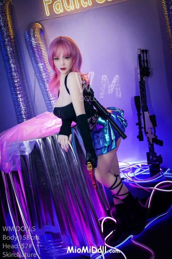 Oralle - Video Bambola Sessuale Anatronica 15 Oralle - Video Bambola Sessuale Anatronica