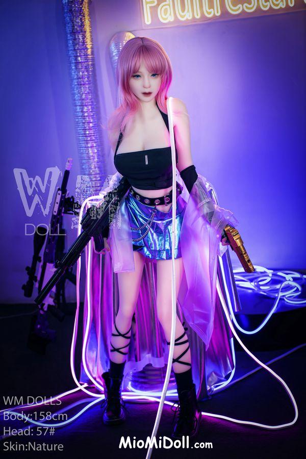 Oralle - Video Bambola Sessuale Anatronica 14 Oralle - Video Bambola Sessuale Anatronica