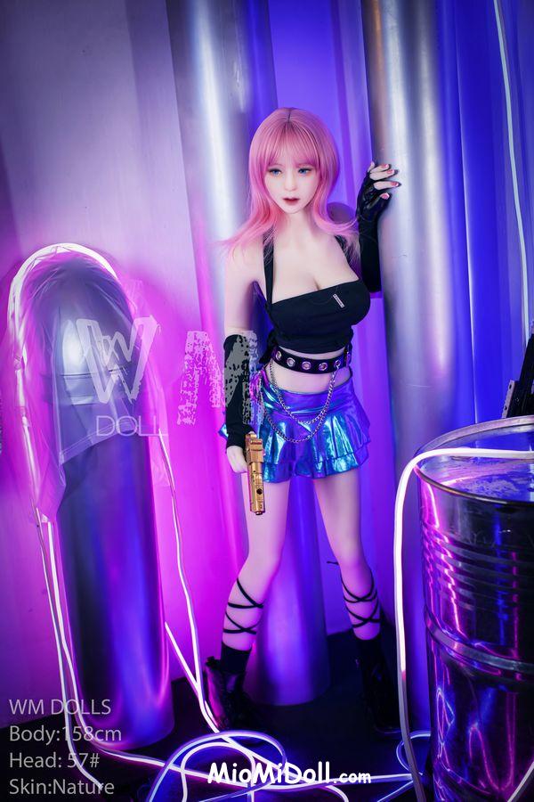 Oralle - Video Bambola Sessuale Anatronica 13 Oralle - Video Bambola Sessuale Anatronica