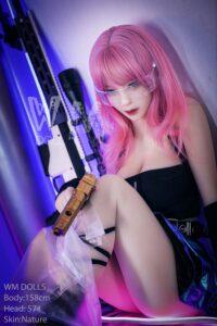 Oralle - Video Bambola Sessuale Anatronica 17 sexdolls on sale qerfi9