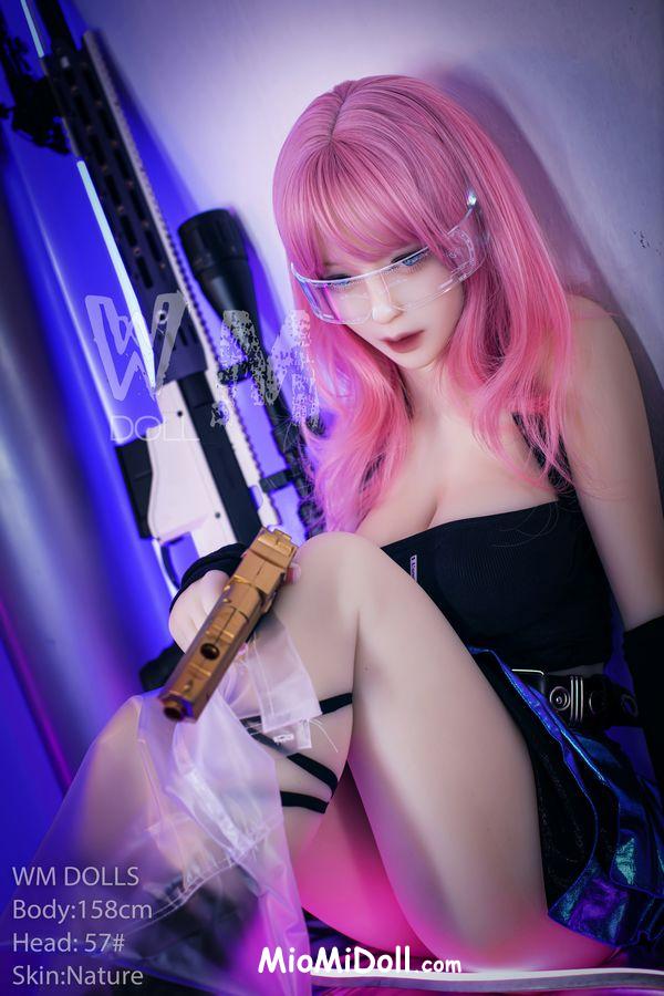 Oralle - Video Bambola Sessuale Anatronica 11 Oralle - Video Bambola Sessuale Anatronica