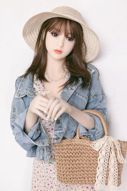 Irina - Bambola Sessuale Nuda Sillicoln