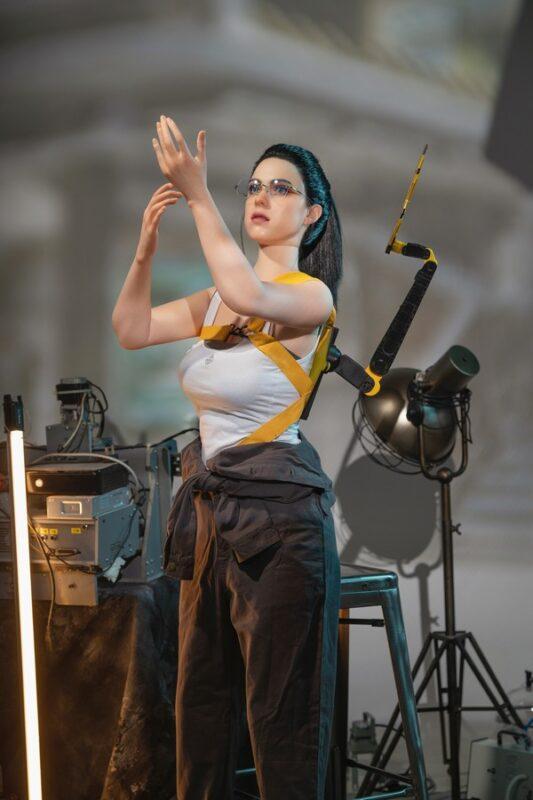 Aarya - Bambola Sessuale Per Donne Etsy