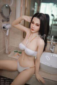 Dorla - Bambola Sessuale Formosa Con Tette Enormi 22 sexy doll realistic strcq2