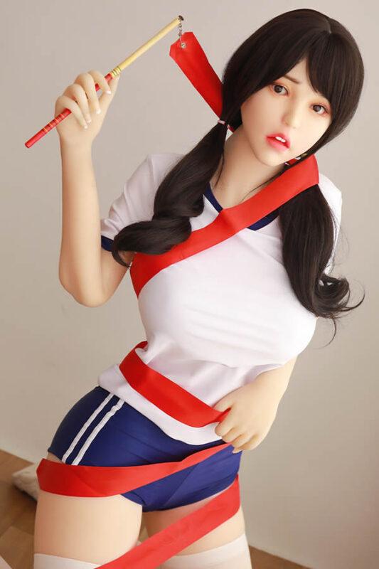 Sharell - Citazioni Sexy Sul Sesso Con Bambole Sessuali