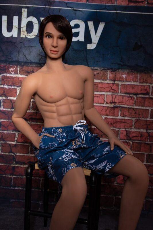 Barth - Scopata Da Una Bambola Del Sesso Gay