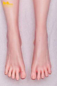 silicone torso legs e3six7