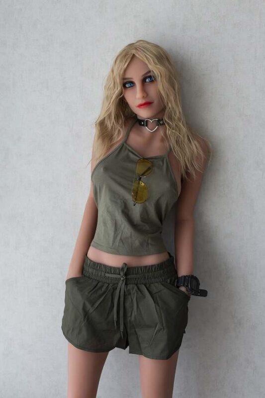 Mercy - Bambola Sessuale Tifa Game Lady