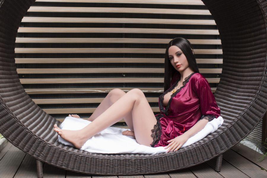 Jerrie - Bambola Sessuale 3d Di Alta Qualità 5 Jerrie - Bambola Sessuale 3d Di Alta Qualità