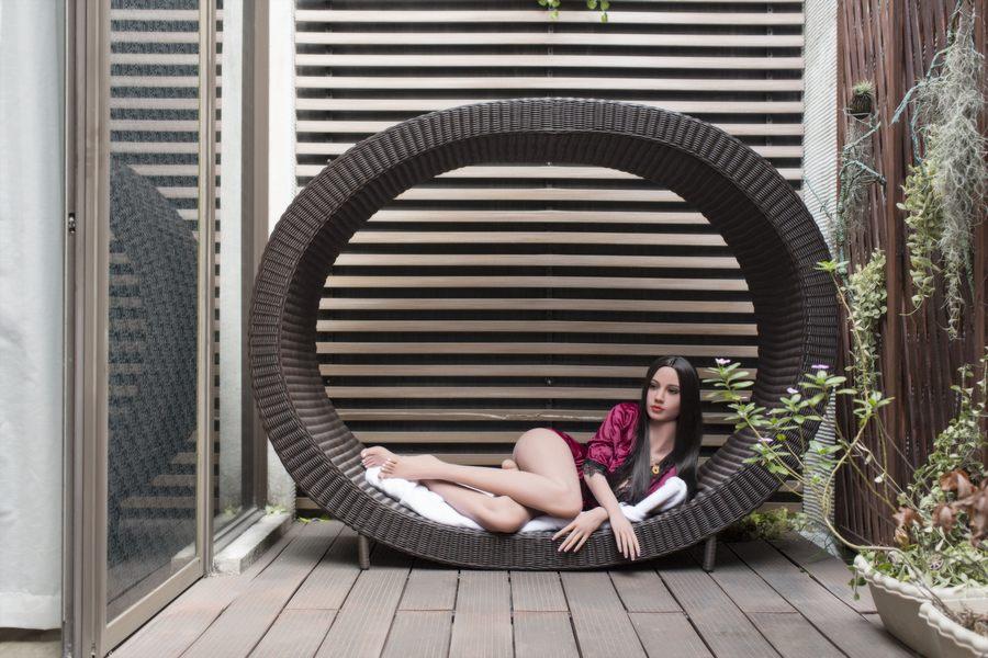 Jerrie - Bambola Sessuale 3d Di Alta Qualità 16 Jerrie - Bambola Sessuale 3d Di Alta Qualità