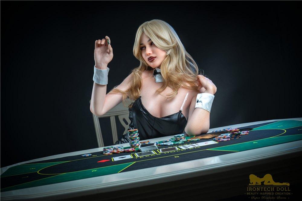 Vonni - Bambola Sessuale Della Donna Dei Videogiochi Triss 2 Vonni - Bambola Sessuale Della Donna Dei Videogiochi Triss