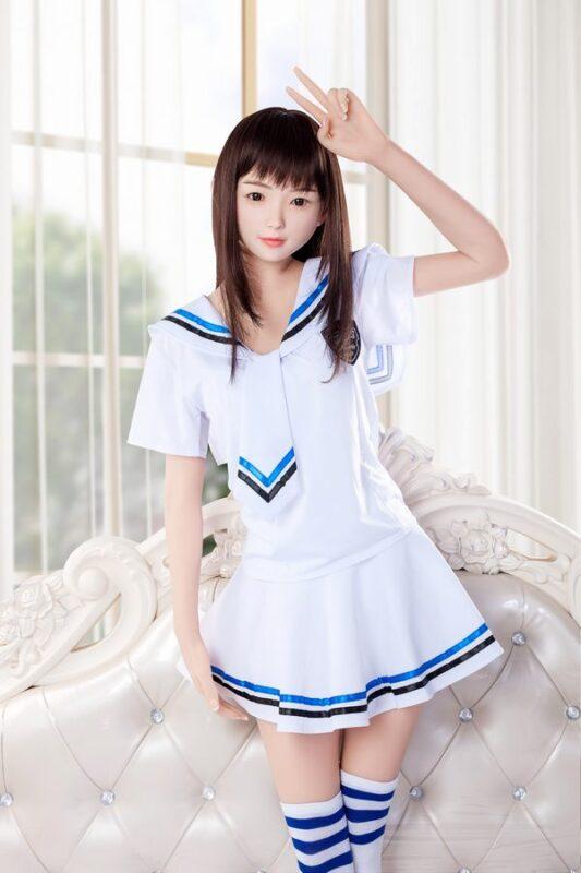 Maddy - Bambola Sessuale Sorpresa Coniglietto