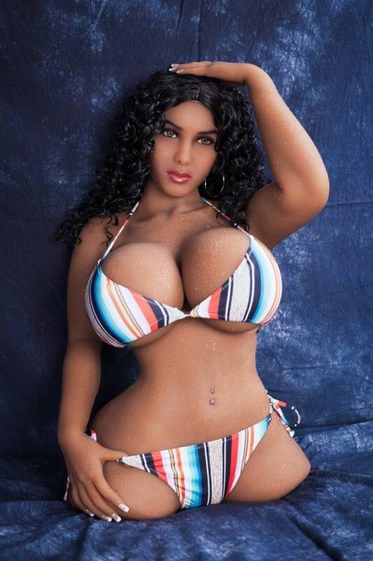 Gwenny - Bambole Sessuali Mature Con Il Culo Grosso