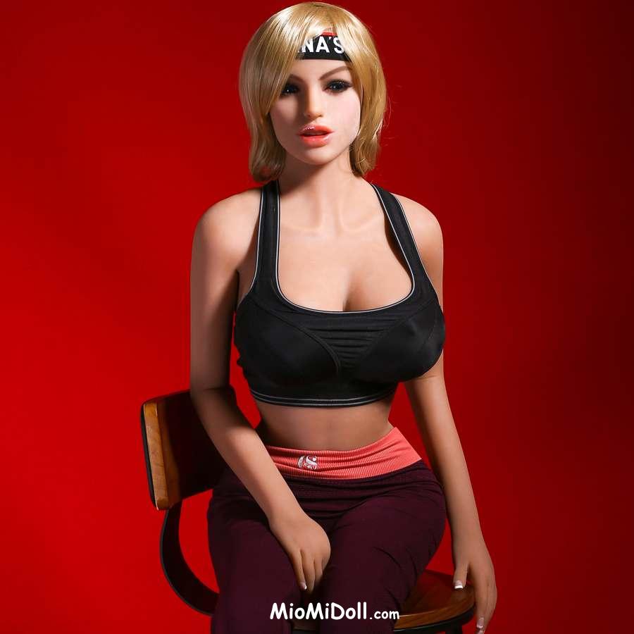 Leyla - Fornitore Bambola Sessuale Genie 5 Leyla - Fornitore Bambola Sessuale Genie