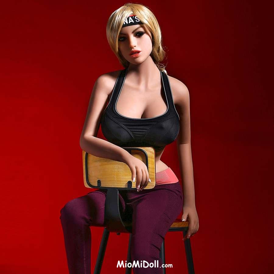 Leyla - Fornitore Bambola Sessuale Genie 3 Leyla - Fornitore Bambola Sessuale Genie