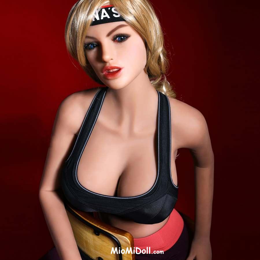 Leyla - Fornitore Bambola Sessuale Genie 2 Leyla - Fornitore Bambola Sessuale Genie