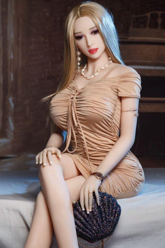 Judie - Bambola Sessuale Pokemon Glaceon