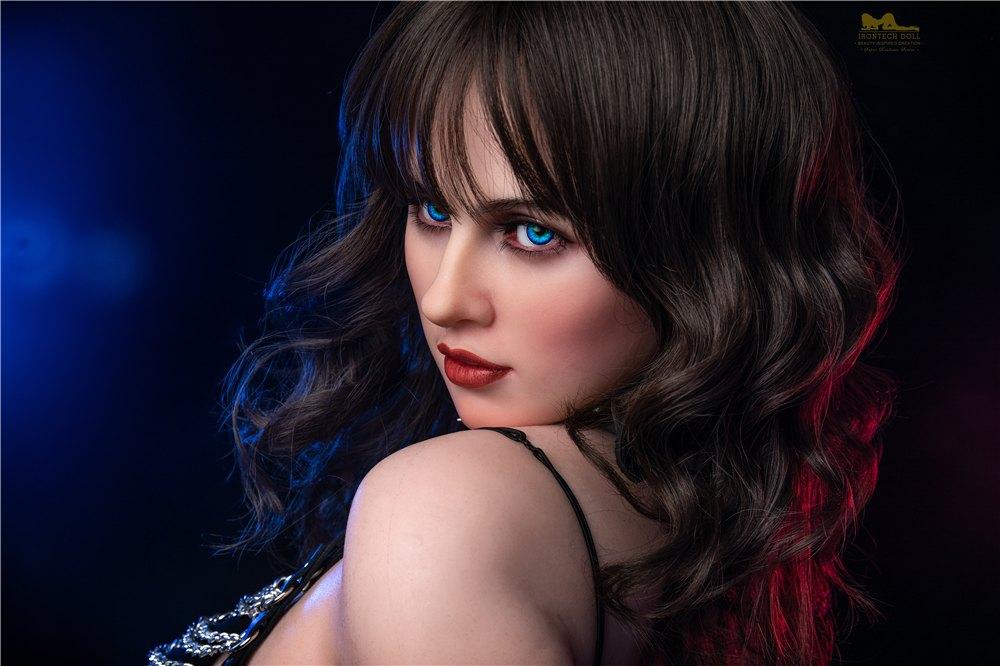 Verna - Bambola Sessuale Dei Personaggi Dei Videogiochi 7 Verna - Bambola Sessuale Dei Personaggi Dei Videogiochi