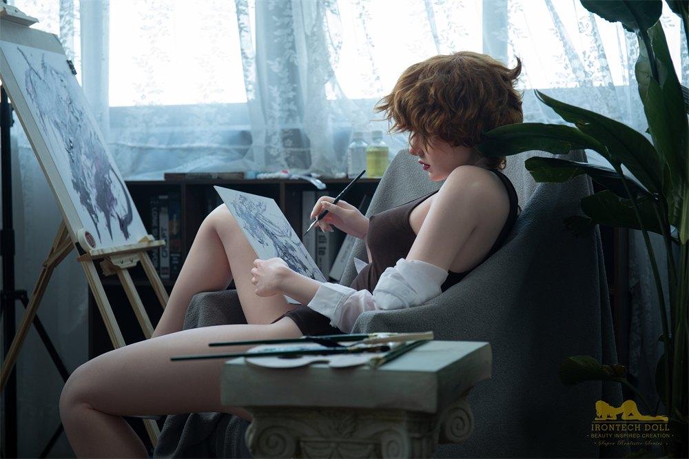 Vikky - Bambola Sessuale Futanari In Silicone 3 Vikky - Bambola Sessuale Futanari In Silicone