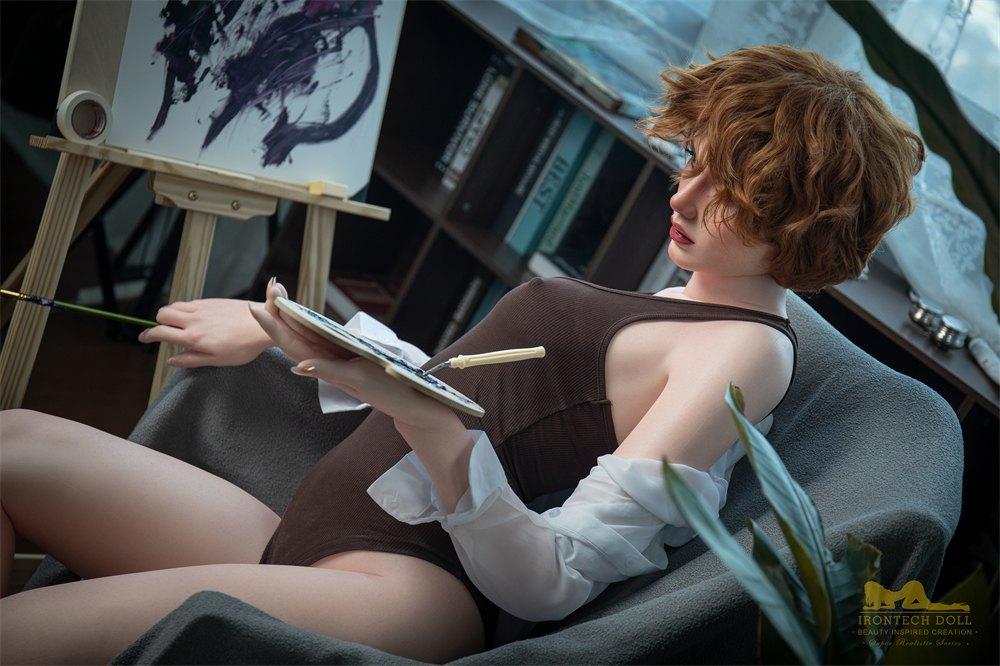 Vikky - Bambola Sessuale Futanari In Silicone 17 Vikky - Bambola Sessuale Futanari In Silicone