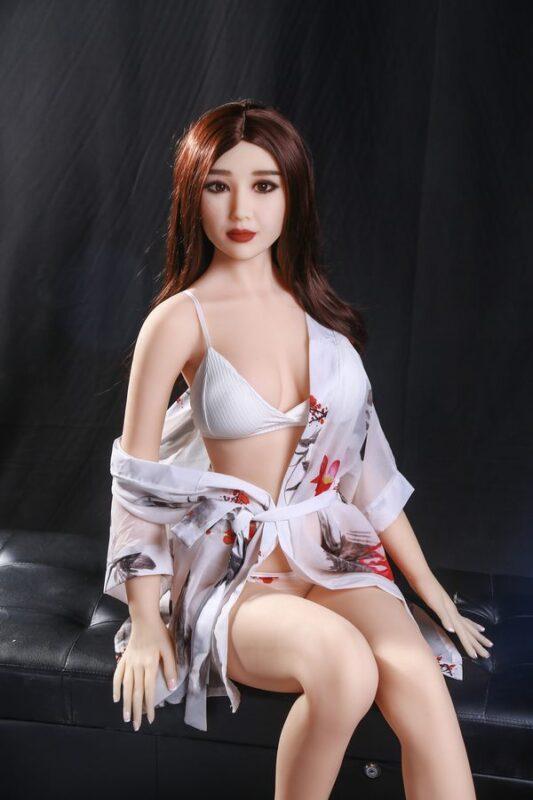 Gilli - Bambola Sessuale Con Figa Realistica