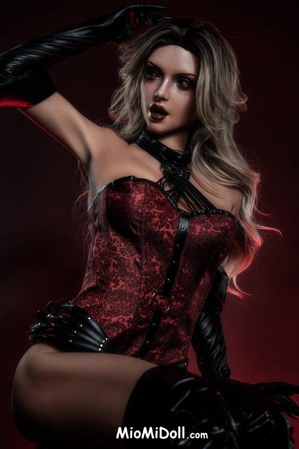 Nicki - Bambola Sessuale Tiffany Watson 2 Nicki - Bambola Sessuale Tiffany Watson