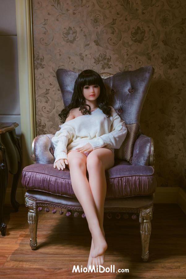 Jaimie - Bambola Sessuale Dalla Pelle Verde Mini 10 Jaimie - Bambola Sessuale Dalla Pelle Verde Mini