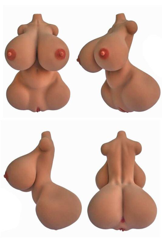 Floria - Recensione Bambola Sessuale Americana