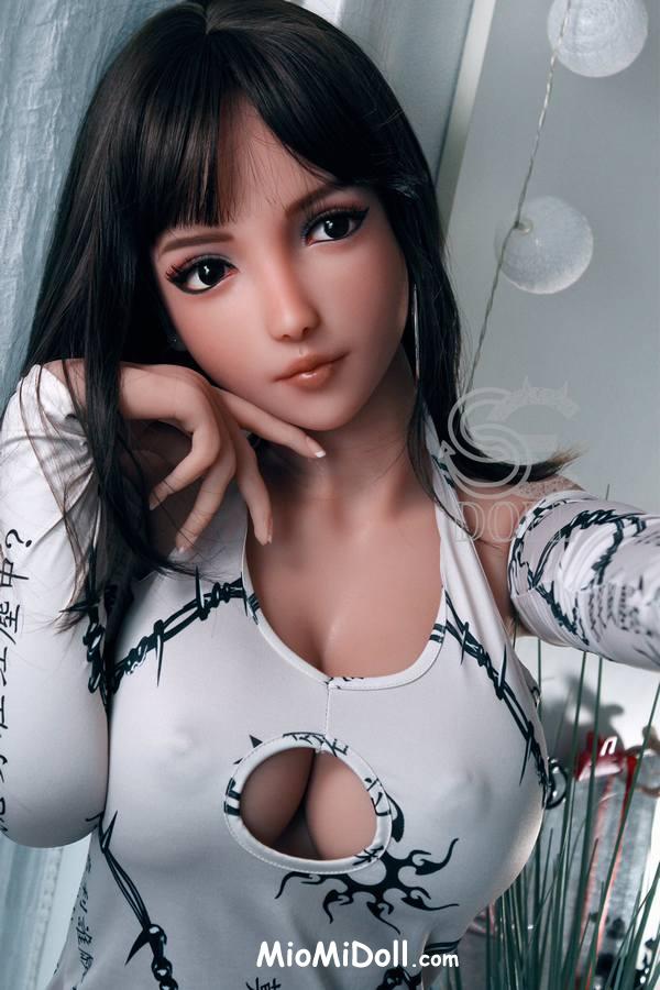 Sirena - Faccia Personalizzata Della Bambola Sessuale Yl 15 Sirena - Faccia Personalizzata Della Bambola Sessuale Yl